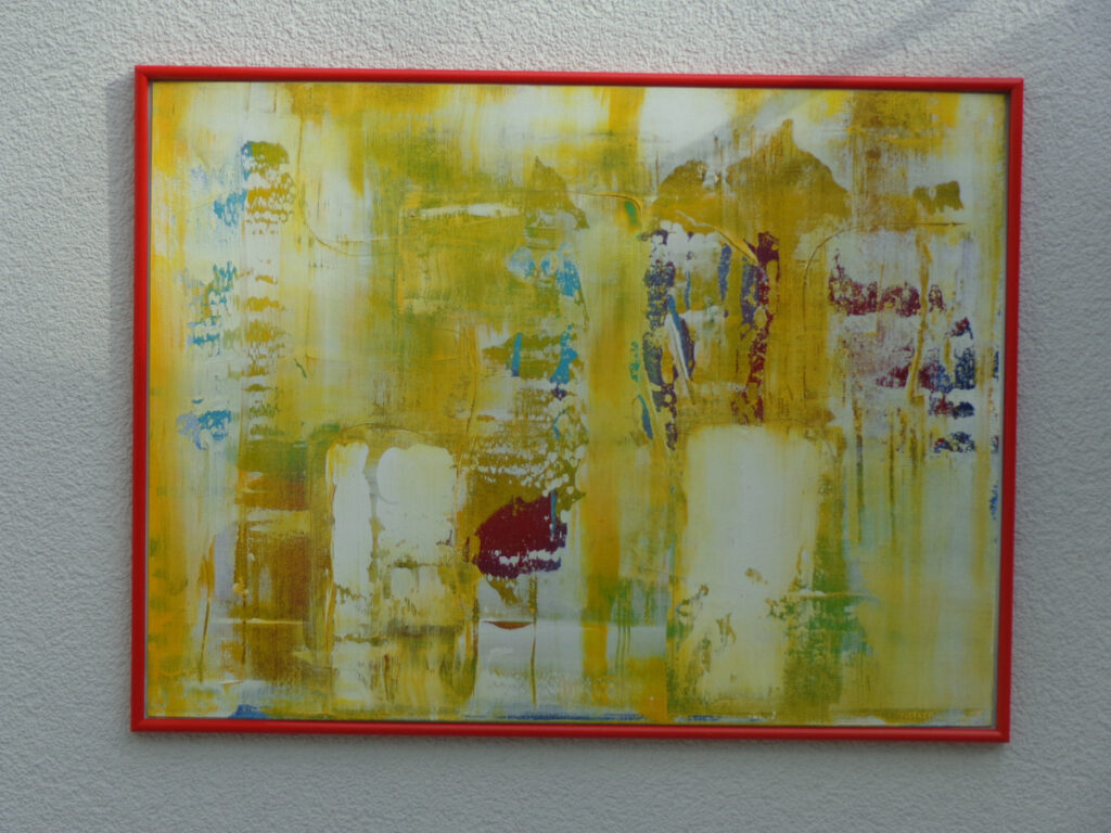 der kleine Richter I / 50x70cm / April 2013