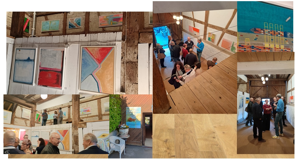 Ausstellung Kulturzentrum Oberwil